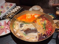 -色響火锅(恒隆广场店)