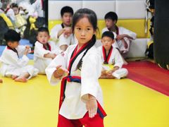 -浛道跆拳道·拳击·体适能