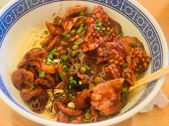 -沪西老弄堂面馆(定西路店)