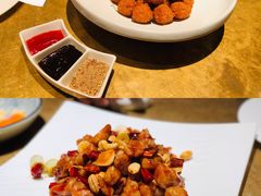 宫保鸡丁-四季民福烤鸭店(西单华威约饭街店)