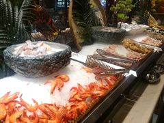 自助取餐区-吉布鲁牛排海鲜自助(龙湖北城天街购物广场店)