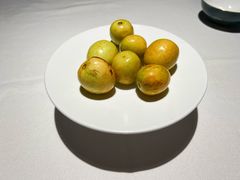 果盘-四季民福烤鸭店(外滩外白渡桥店)