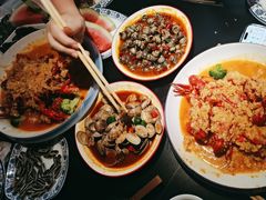 -京悦南门涮羊肉·羊蝎子火锅(田林路店)