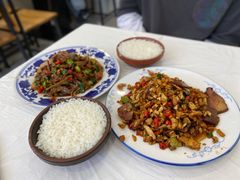 -新新湘菜馆(新中街二条店)