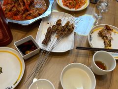 -丁虎子烤肉(国道二店)