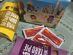 -麦当劳(塔园路店)