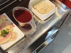 鲜鸭血-生活如沸·顺德水牛奶火锅(人民广场店)