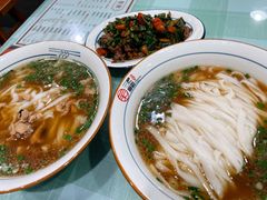 黄瓜皮牛肉-刘氏三和面馆