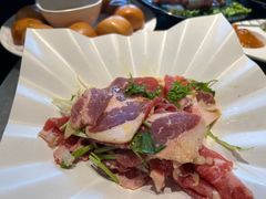 -合易泓烤肉•首创生椰大油边(宁山路店)