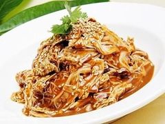 乾隆白菜-民族饭店-四季餐厅