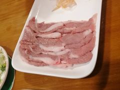 -老门框爆肚涮肉(金宝街店)