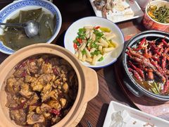 三杯鸡-小柴米·传统江西菜(万寿宫店)