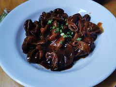 大肠面-沪西老弄堂面馆(定西路店)