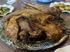 -新疆狼爷烤肉(宋庄店)