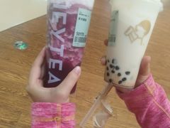 -喜茶(太原印象城店)