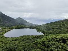 -苍山感通索道