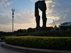 -青岛第三海水浴场