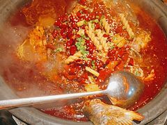 -探鱼·鲜青椒爽麻烤鱼(广州欣荣广场店)