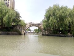 -运河游船(武林门码头)