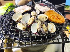 -喝丢一只鞋·东北烤肉·烧烤·铜火锅(江宁店)