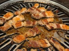 -青松馆韩国料理(香港中路佳世客店)