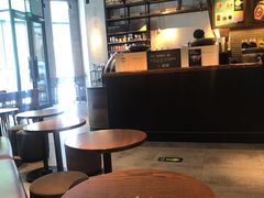 大堂-星巴克(北京三里屯SOHO一店)