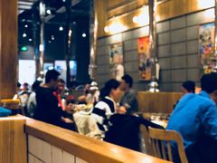 大堂-姜虎东白丁烤肉(虹桥天地店)