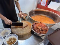 -门框胡同百年卤煮(新街口店)