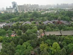 -大雁塔文化休闲景区-北广场