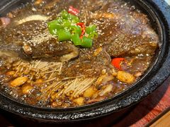 -雪乡阁东北农家菜(颛桥约好休闲街店)