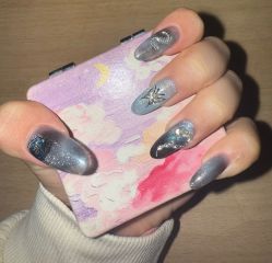 -兮奈ネイル美甲美睫·皮肤管理