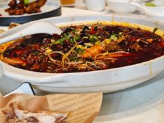 -玉华台饭庄·淮扬菜·烤鸭(望京店)