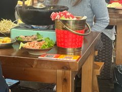 -黔有有贵州酸汤夺夺粉火锅(五味十字店)