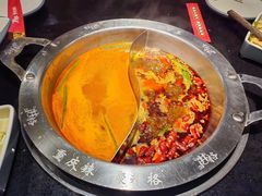 -井格重庆火锅(西直门凯德Mall店)