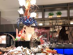 自助取餐区-安蒂娅·海鲜自助餐厅(安蒂娅美兰酒店)
