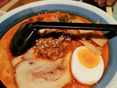 地狱浓汤乌冬-一心创作料理屋(经开万达店)