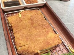 新派猪排-吴越荣记苏州菜·松鼠桂鱼100%活鱼现做(斜塘老街店)