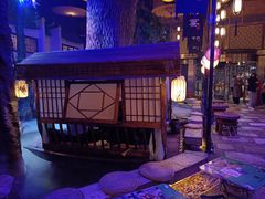 -淀里船宴(卓达店)