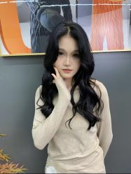 -藤野造型烫染