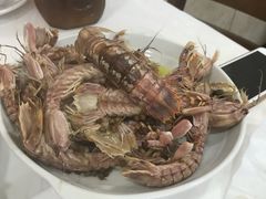 -渔民船说·北塘海鲜·天津菜·海肠捞饭(北塘古镇店)