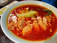 -喜晋道面馆(华严寺广场店)