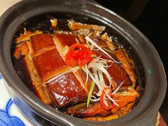 -绿茶餐厅(石家庄万象城店)