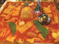 -包装马车·韩国料理·포장마차