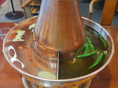 -1078號老北京涮肉(松柏店)