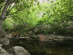 -京东石林峡风景区