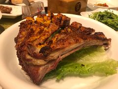 -巴扎美食·新疆菜·西域歌舞表演餐厅(新疆大厦店)