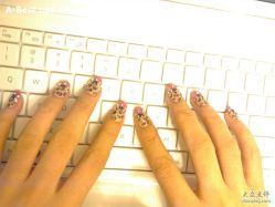 点击看大图 IMG0917221101-A-Best nail UP时尚美甲沙龙