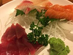 -浪花亭日本料理(古田路店)