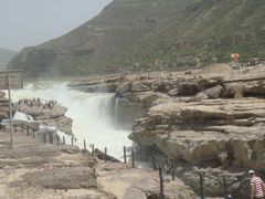-陕西黄河壶口瀑布旅游区