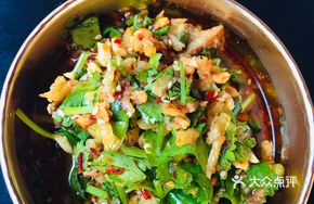 Braised Tofu Dry Double Dish